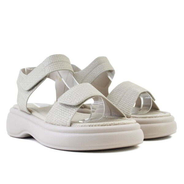 Sandalias Chill Sunday de Mujer - NH04W Beige