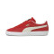 Suede Classic XXI - Hombre High Risk Red/White