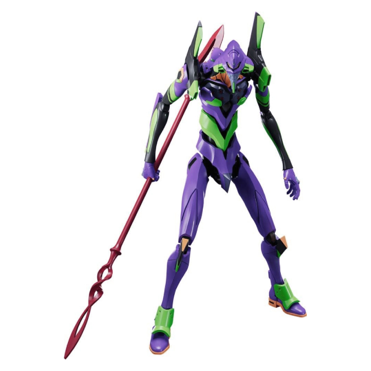 EVA-01 Test Type - Evangelion - Model Kit (Requiere Armado) 