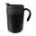 Jarra Taza Térmica Acero Inoxidable - 500 ml Negro