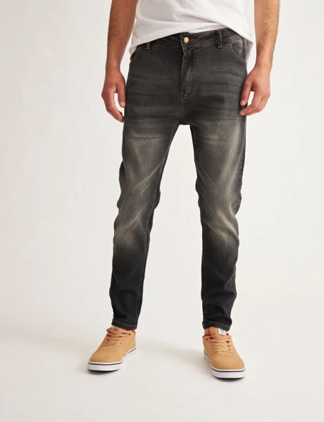 Jean New Warhol Black 56