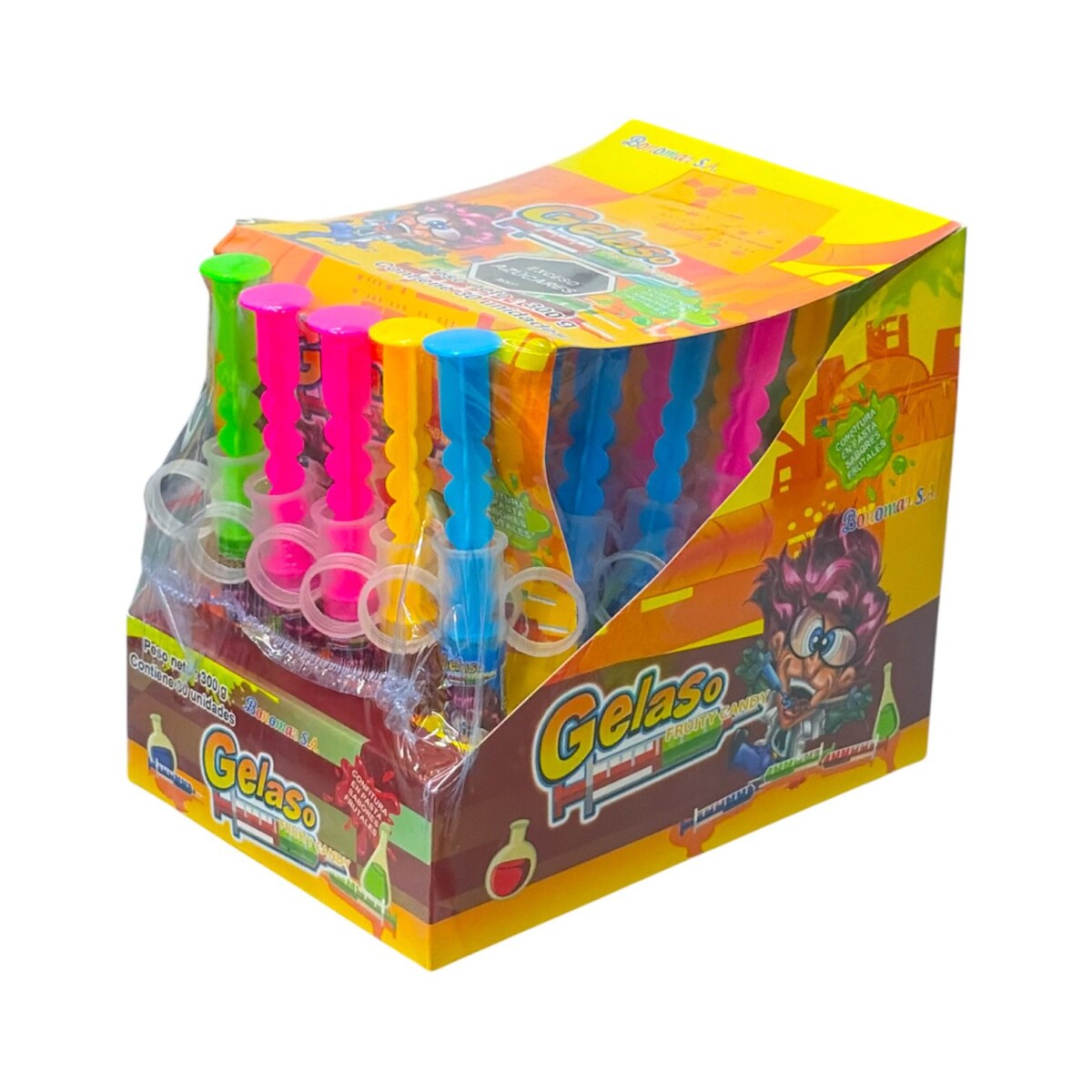 Caramelo Gelaso x 30 