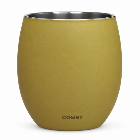 Mate Comet en Acero Inox de Doble Pared Vaso Térmico 250ml Tostado