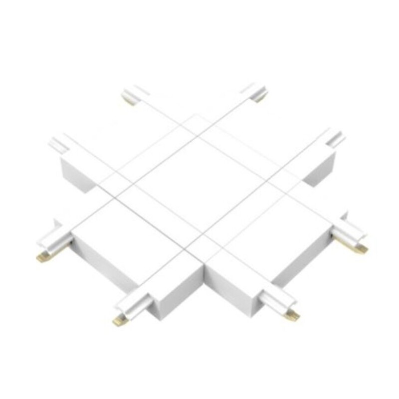 ACCESORIO RIEL MAGNETICO UNION 4 BLANCO ACCESORIO RIEL MAGNETICO UNION 4 BLANCO