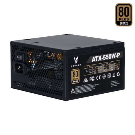 Fuente Perseo 550W 80 Plus Bronze 001