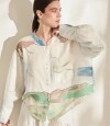 CAMISA REMO PRINT Agua