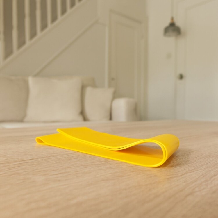 MINI BANDA 50 X 5 CM - 0,7 AMARILLO