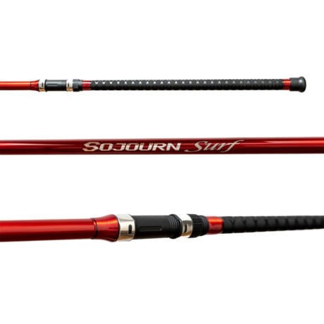 Caña de lance Sojourn Surf 3 tramos, 4.20 metros, 125-250 g Caña de lance Sojourn Surf 3 tramos, 4.20 metros, 125-250 g