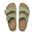 Sandalia Arizona SFB LEVE - Estrecho Green Tea