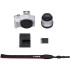 Cámara Mirrorless Canon Eos R50 Con Lente 18-45mm Blanca CAMARA CANON EOS R50 18-45MM