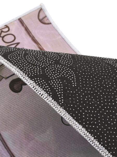 ALFOMBRA SET X2 GRIS