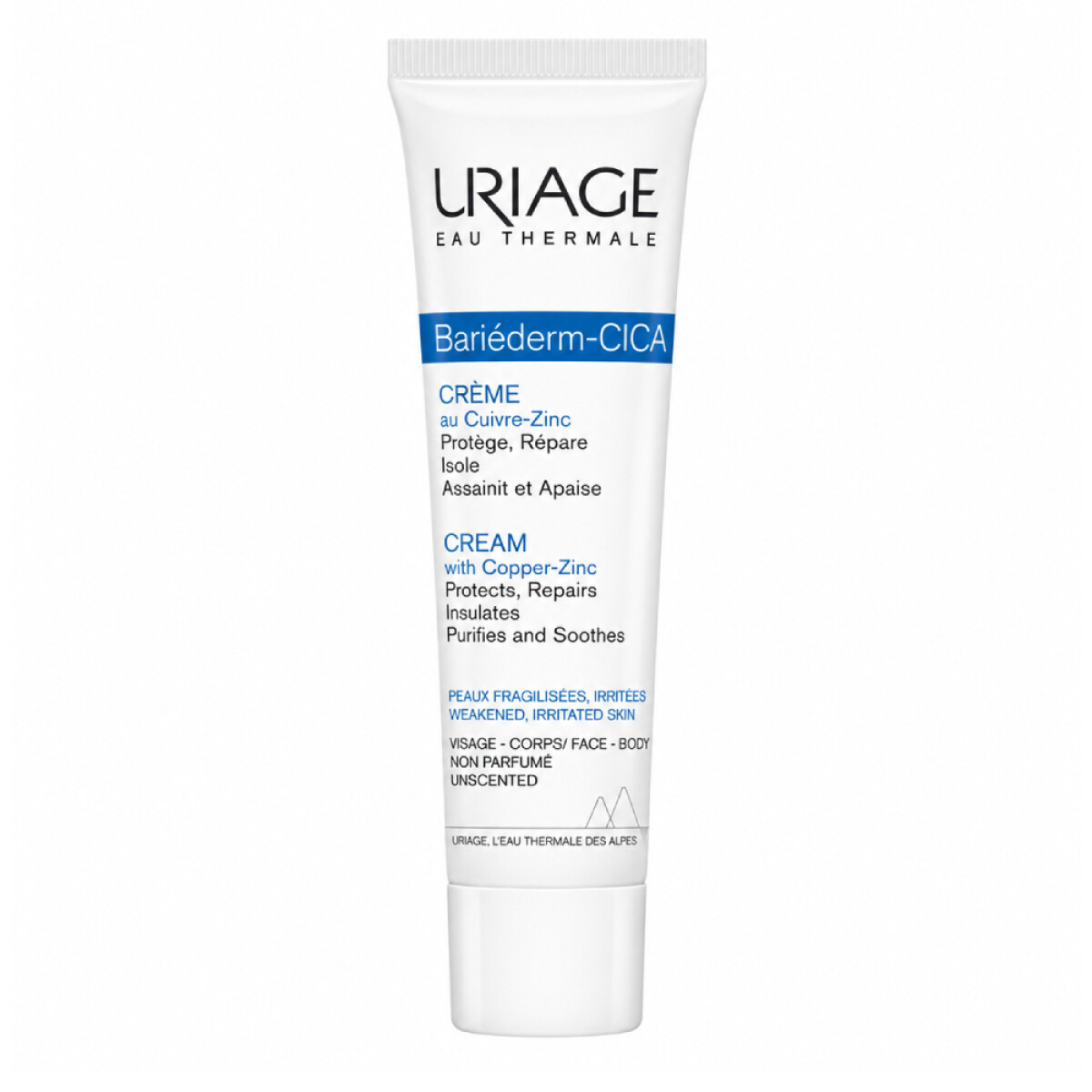 Crema Reparadora Uriage Bariéderm CICA-Cream 40ml 