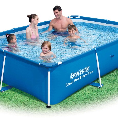 PISCINA ESTRUCTURAL 2300LTS PISCINA ESTRUCTURAL 2300LTS