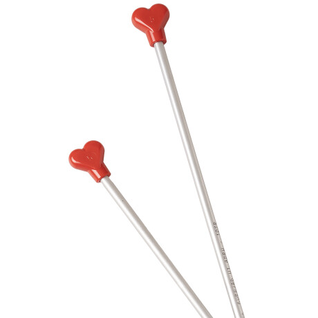 agujas clasicas 40 cm Nº 5.5