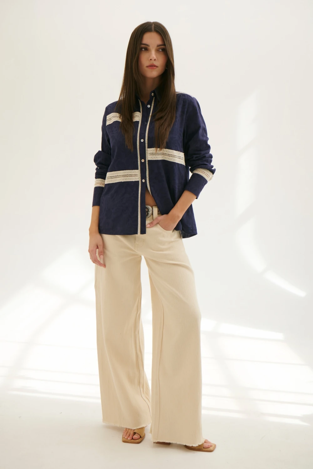 CAMISA PAMELA