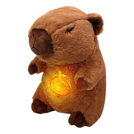 Peluche Capybara 24444 con Luz y Sonido 001