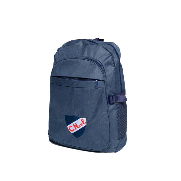 MOCHILA ESCUDO Nacional Licencias unisex 001