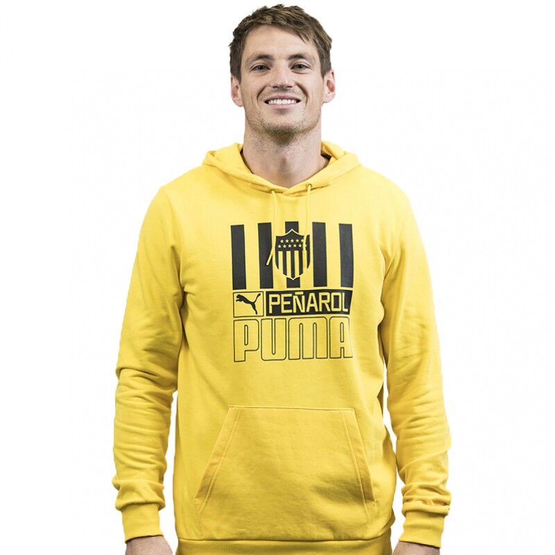 BUZO PUMA CAP DANDELION 06