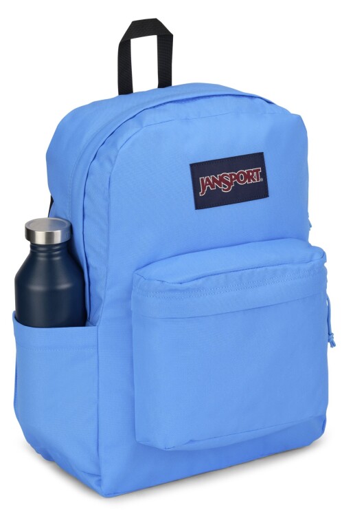 MOCHILA SUPERBREAK PLUS BLUE NEON