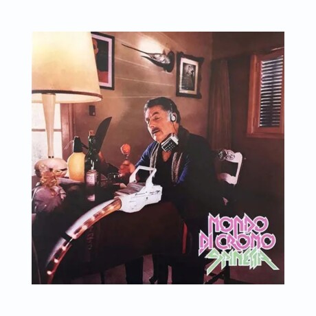 (l) Spinetta Luis Alberto-mondo Di Cromo - Vinilo (l) Spinetta Luis Alberto-mondo Di Cromo - Vinilo