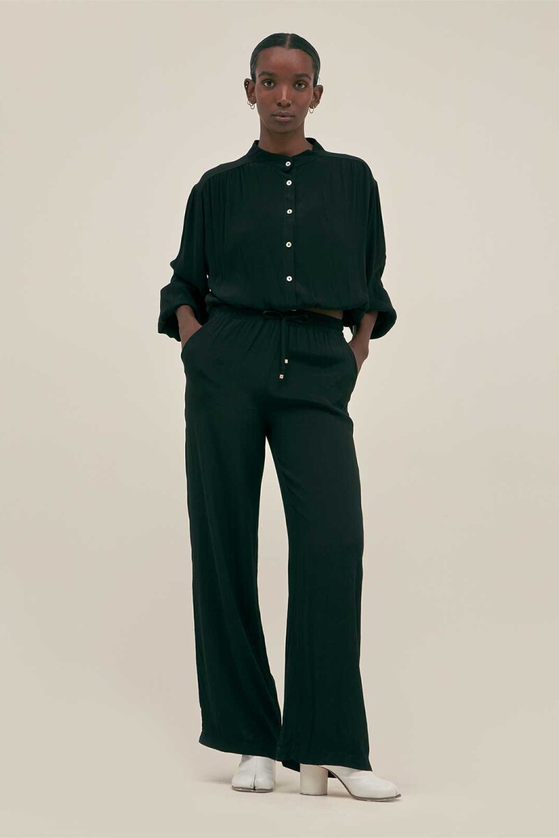 ABBY PANTS Black