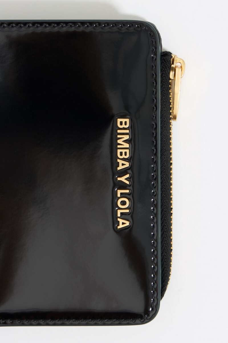CARTERA Negro