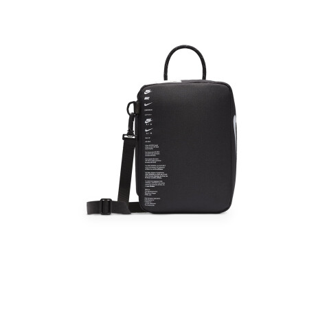 Bolso Nike Shoe Box Small - Black Black