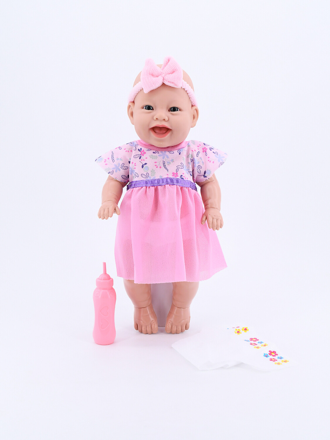 BABY TITI ROSADO Guapa