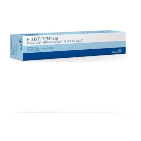 Fluxpiren Gel Fluxpiren Gel