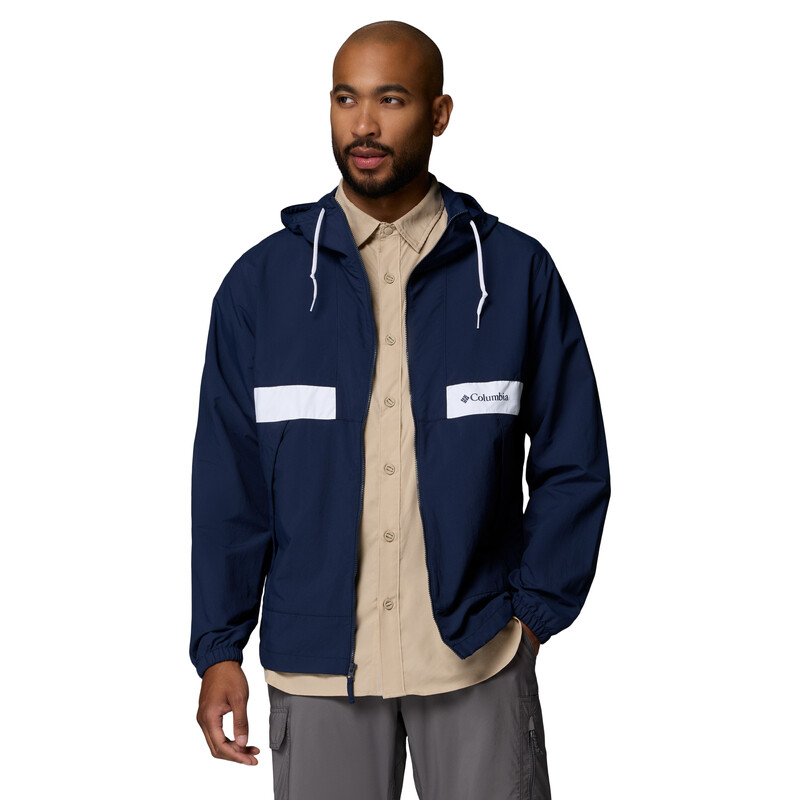 Campera Spire Valley Hombre COLLEGIATE NAVY