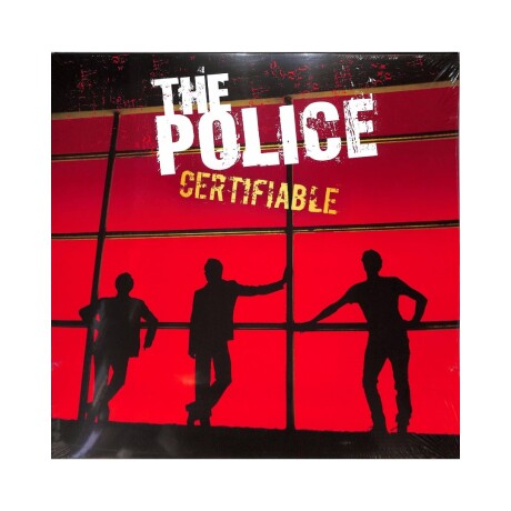 The Police - Certifiable - Vinilo The Police - Certifiable - Vinilo
