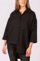 Camisa Alba Negro