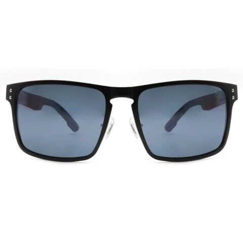 Lentes de Sol Chilli Beans Manicoré Negro Claro