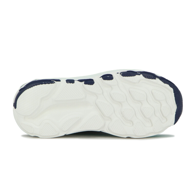 Austral Champion Kid C Running - Gris/Turquesa Gris-Turquesa