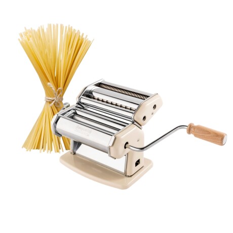 Maquina de Pasta Classica Crema Imperia Maquina de Pasta Classica Crema Imperia