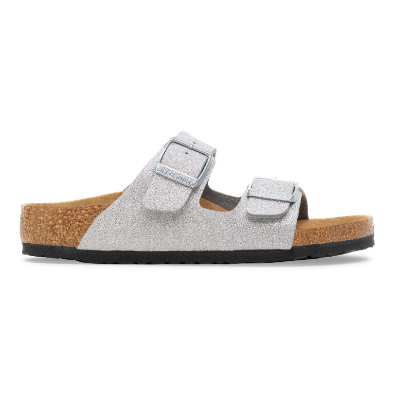 ARIZONA KIDS SYN SHINY GLITTER SILVER Silver
