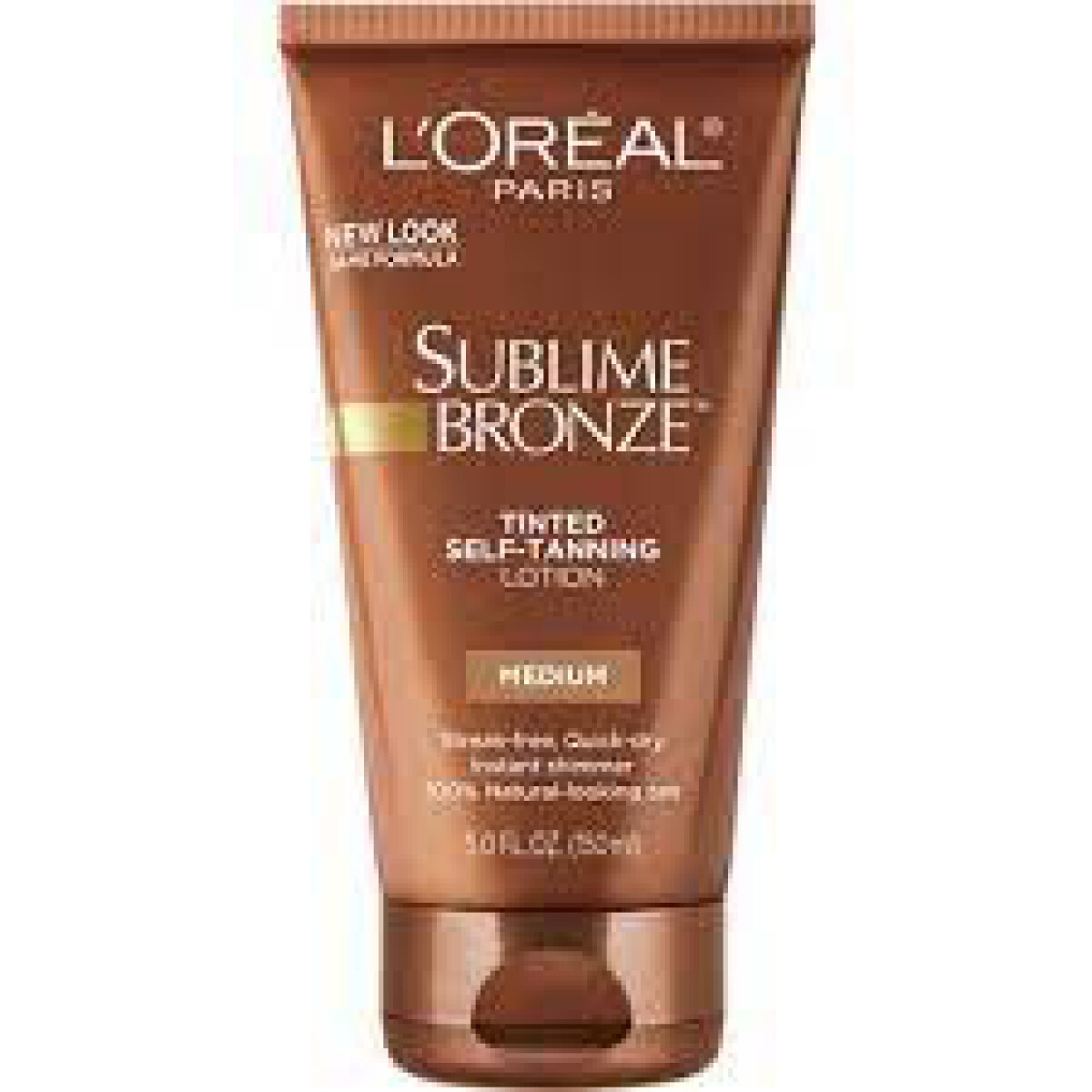 Sublime Br Tinted Lotion Medium 
