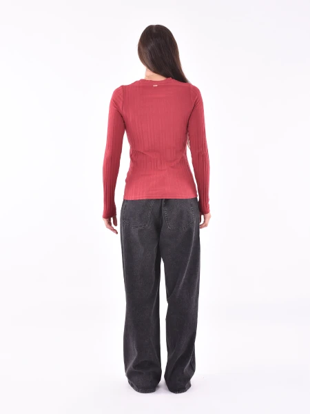 REMERA DALIA BORDEAUX