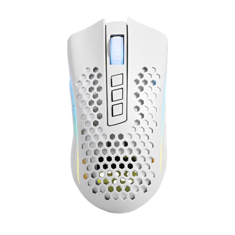 Mouse Gamer Redragon M808-KS Storm Pro White Mouse Gamer Redragon M808-KS Storm Pro White