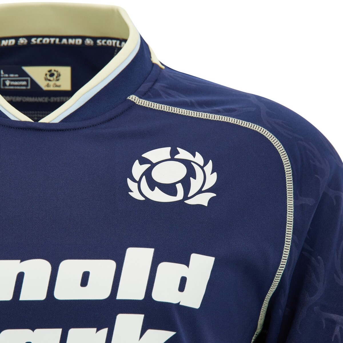 Camiseta Escocia Rugby 2026/2027 Home Camiseta Escocia Rugby 2026/2027 Home