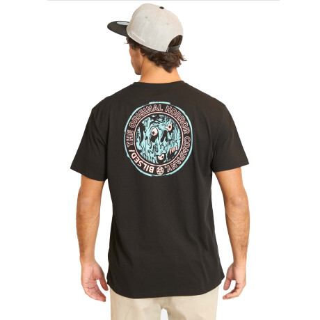 Remera Maui and Sons - Bilsed Trippy Jungle - Negro Remera Maui and Sons - Bilsed Trippy Jungle - Negro