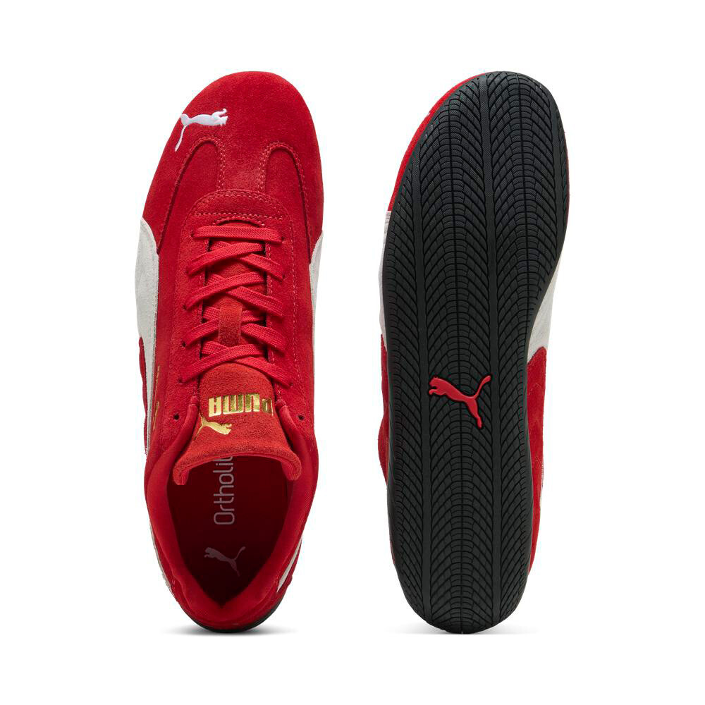 Speedcat OG - Unisex For All Time Red-PUMA White