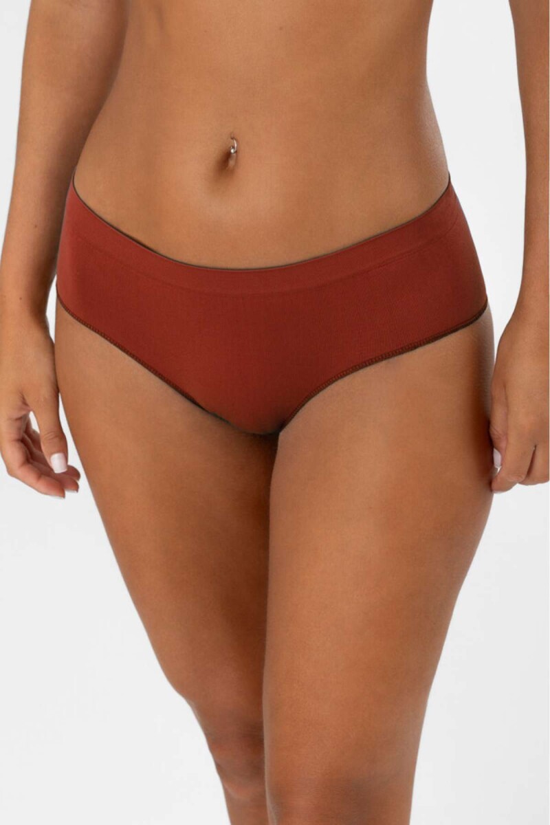 Culotte prili - Ladrillo 
