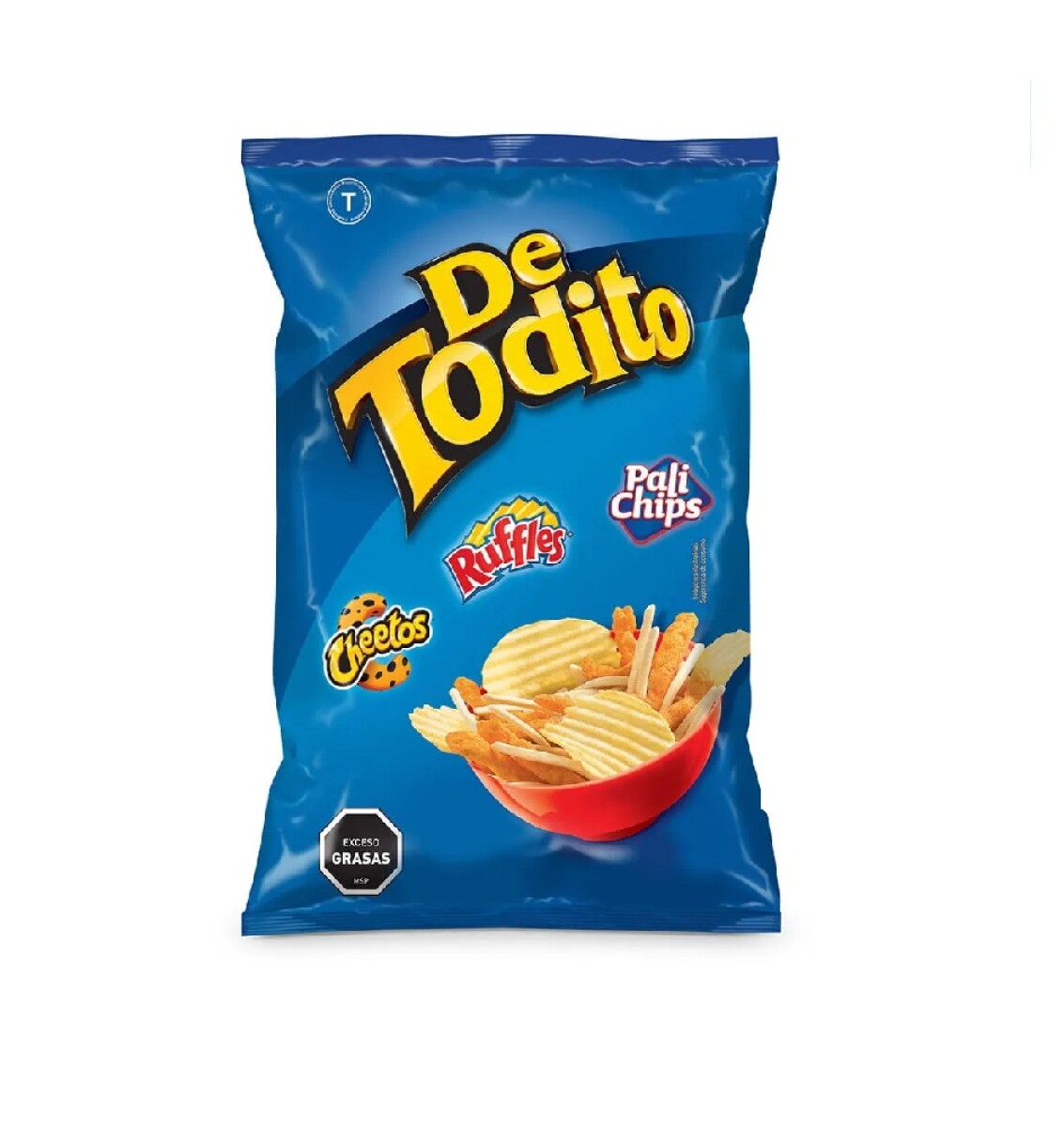 LAYS DE TODITO 140G 