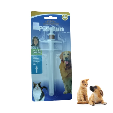 JERINGA PARA ALIMENTACIÓN CACHORRO Jeringa Para Alimentación Cachorro