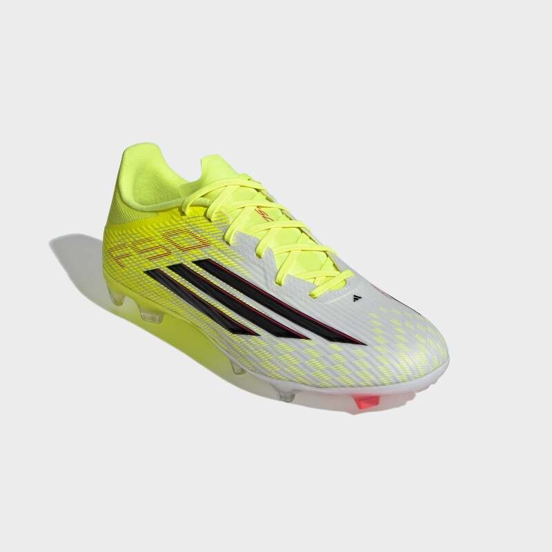 Championes Adidas F50 League Amarillo