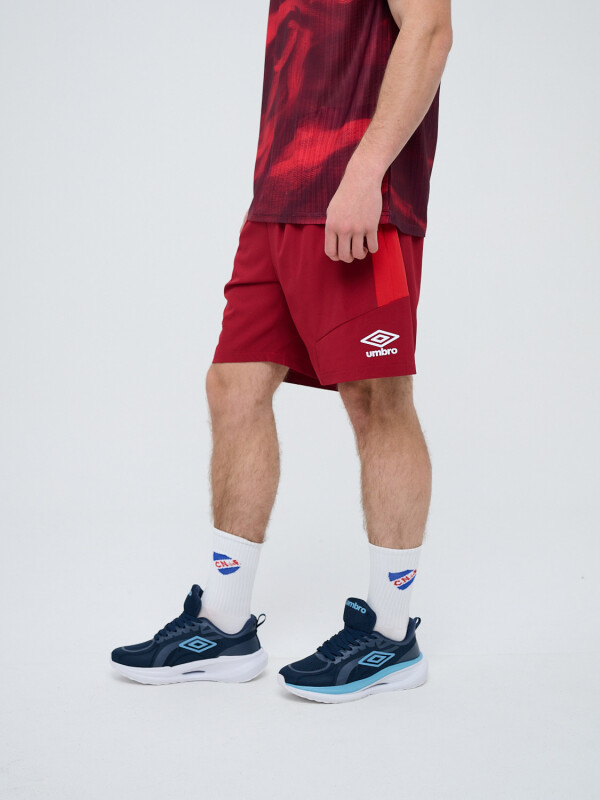 SHORT DE ENTRENAMIENTO TRACE Nacional Oficial Hombre 00w