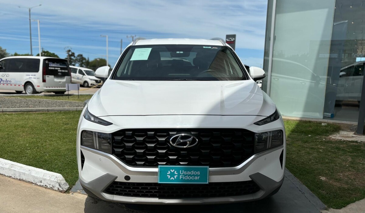Hyundai New Santa Fe 2.5 Premium - 2022 (7Plz) Hyundai New Santa Fe 2.5 Premium - 2022 (7Plz)