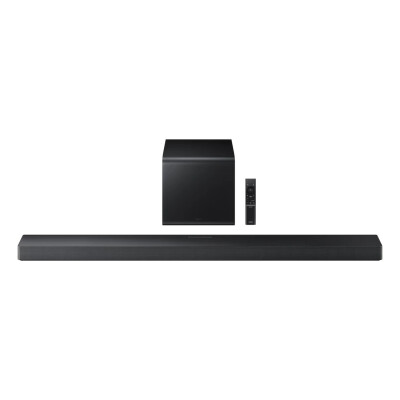 Barra de Sonido Samsung 3.1.2 Ch HW-QS700F (2025) Barra de Sonido Samsung 3.1.2 Ch HW-QS700F (2025)