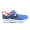 Championes Marvel Captain America Casual de Niños - AVICFW24705 Blanco-azul